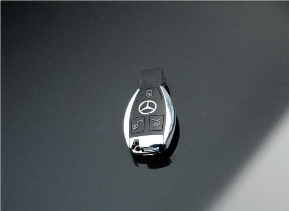奔驰S级 2014款 S 500 L 4MATIC 其他细节类   钥匙