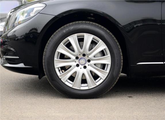 奔驰S级 2014款 S 320 L 豪华型 其他细节类   前轮