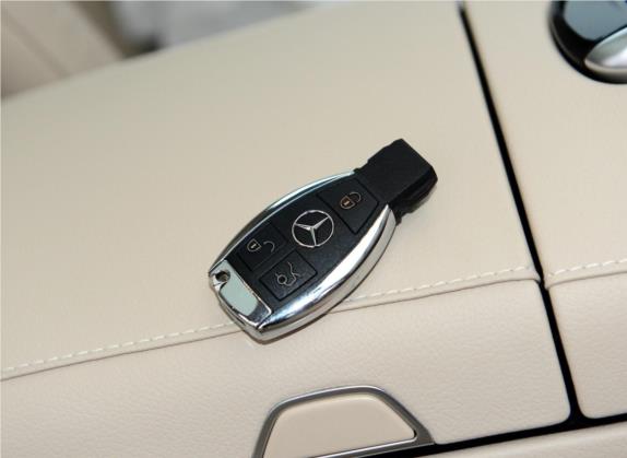 奔驰S级 2014款 S 320 L 豪华型 其他细节类   钥匙