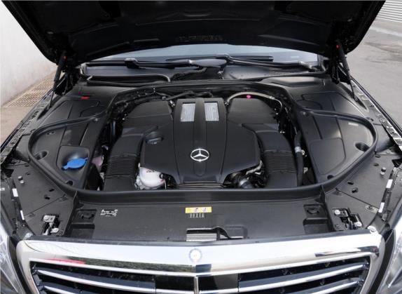奔驰S级 2015款 S 400 L 4MATIC 其他细节类   发动机舱