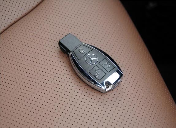 奔驰S级 2015款 S 400 L 4MATIC 其他细节类   钥匙