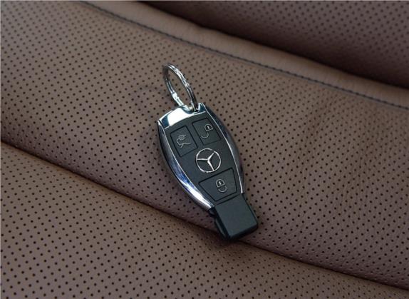 奔驰S级 2015款 S 400 L 其他细节类   钥匙