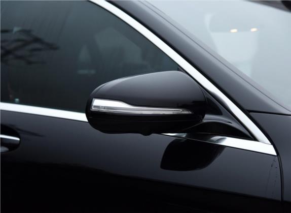 奔驰S级 2015款 S 400 L 外观细节类   外后视镜