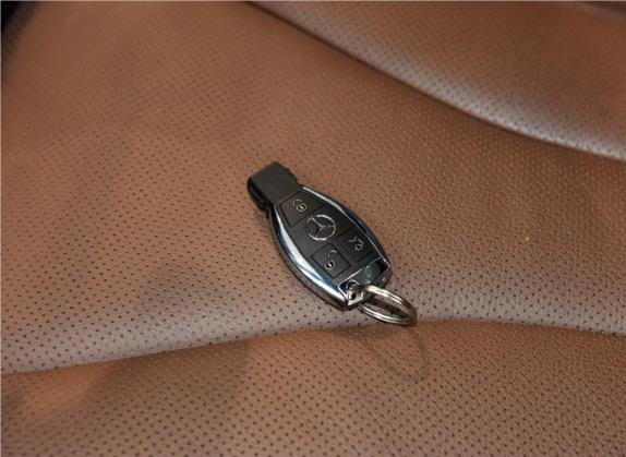 奔驰S级 2016款 S 320 L 豪华型 其他细节类   钥匙
