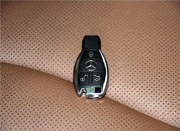 奔驰S级 2016款 S 400 L 其他细节类   钥匙