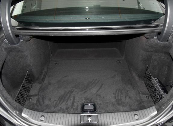 奔驰S级 2016款 S 400 L 车厢座椅   后备厢