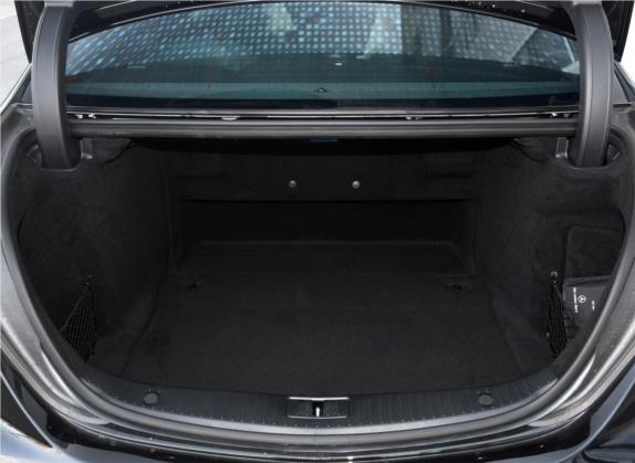 奔驰S级 2016款 S 400 L 4MATIC 车厢座椅   后备厢