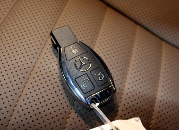 奔驰S级 2016款 S 500 L 4MATIC 其他细节类   钥匙