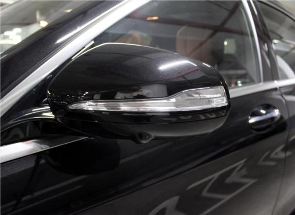 奔驰S级 2016款 S 500 L 4MATIC 外观细节类   外后视镜