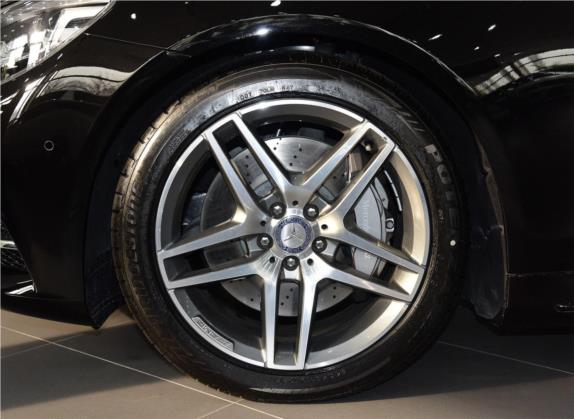 奔驰S级 2017款 S 400 L 4MATIC 其他细节类   前轮