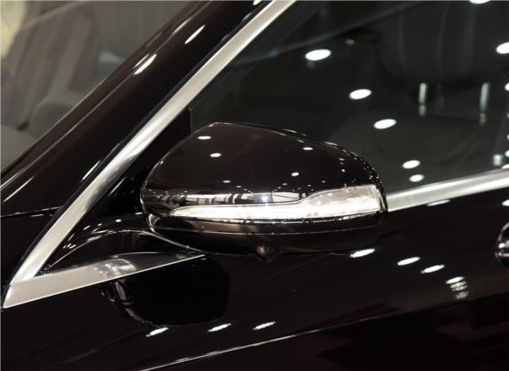 奔驰S级 2017款 S 400 L 4MATIC 外观细节类   外后视镜