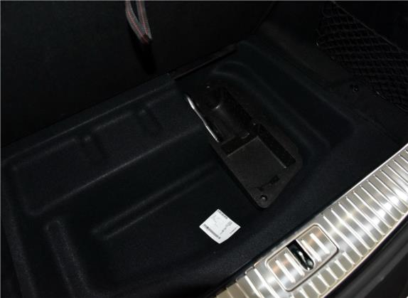 奔驰S级 2017款 S 500 L 4MATIC 其他细节类   备胎