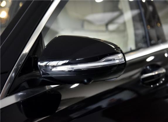 奔驰S级 2017款 S 500 L 4MATIC 外观细节类   外后视镜