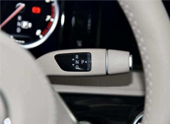 奔驰S级 2017款 S 500 L 4MATIC 中控类   挡把