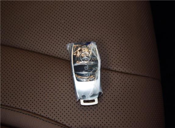 奔驰S级 2018款 S 450 L 其他细节类   钥匙