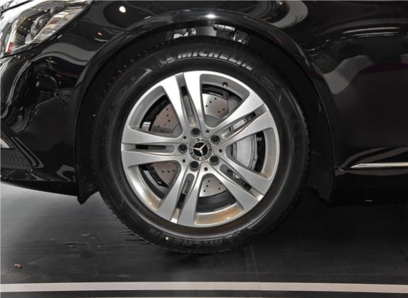 奔驰S级 2019款 S 350 L 尊贵型 其他细节类   前轮