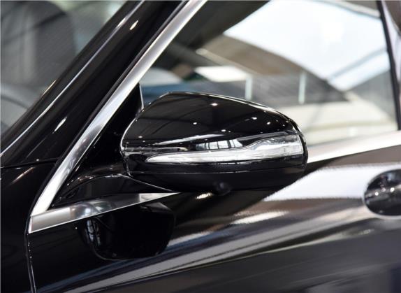 奔驰S级 2019款 S 450 L 外观细节类   外后视镜