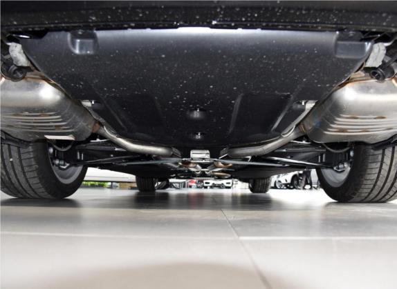 奔驰S级 2019款 S 450 L 其他细节类   后悬架
