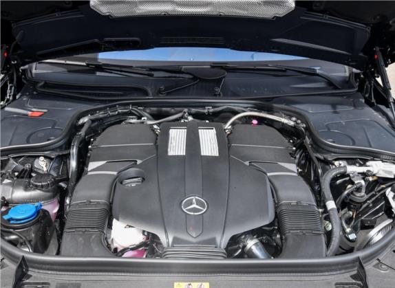 奔驰S级 2019款 S 450 L 4MATIC 其他细节类   发动机舱
