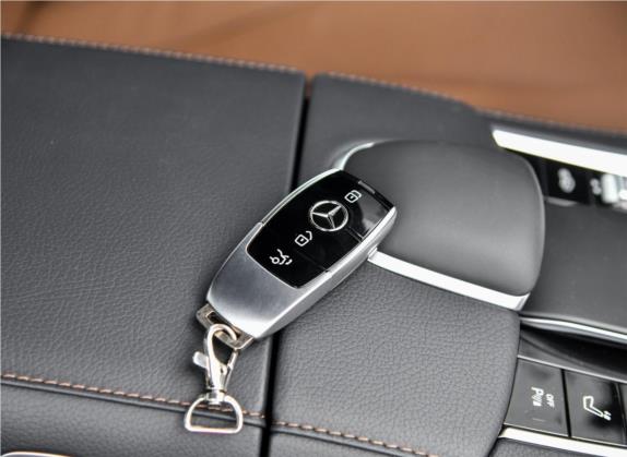 奔驰S级 2019款 S 450 L 4MATIC 其他细节类   钥匙