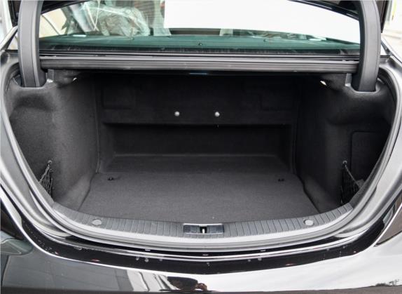 奔驰S级 2019款 S 450 L 4MATIC 车厢座椅   后备厢