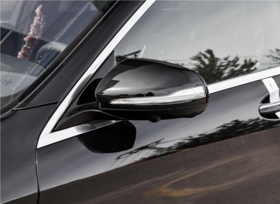 奔驰S级 2019款 S 450 L 4MATIC 外观细节类   外后视镜