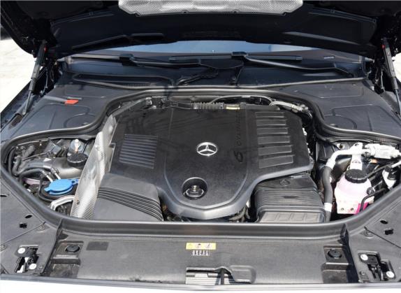 奔驰S级 2019款 S 500 L 4MATIC 其他细节类   发动机舱