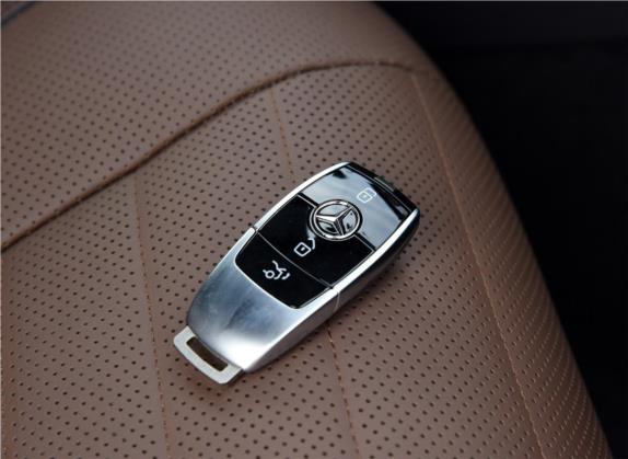 奔驰S级 2019款 S 500 L 4MATIC 其他细节类   钥匙