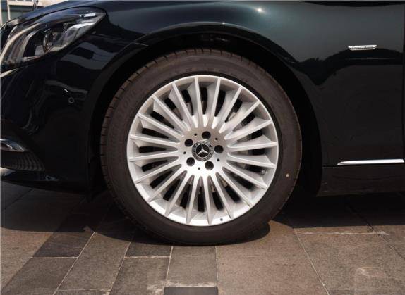 奔驰S级 2019款 S 320 L 臻藏版 其他细节类   前轮