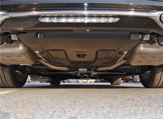 奔驰S级 2019款 S 350 L 豪华型 臻藏版 其他细节类   后悬架