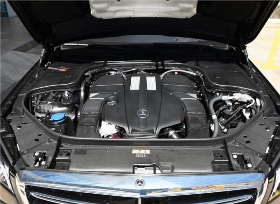 奔驰S级 2019款 S 450 L 4MATIC 臻藏版 其他细节类   发动机舱
