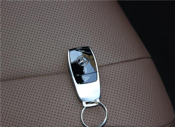 奔驰S级 2019款 S 450 L 4MATIC 臻藏版 其他细节类   钥匙
