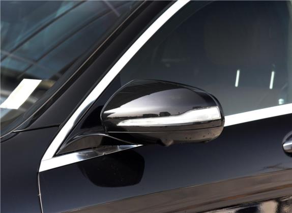 奔驰S级 2019款 S 450 L 4MATIC 臻藏版 外观细节类   外后视镜