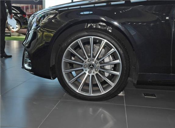 奔驰S级 2019款 S 500 L 4MATIC 臻藏版 其他细节类   前轮