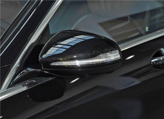 奔驰S级 2019款 S 500 L 4MATIC 臻藏版 外观细节类   外后视镜