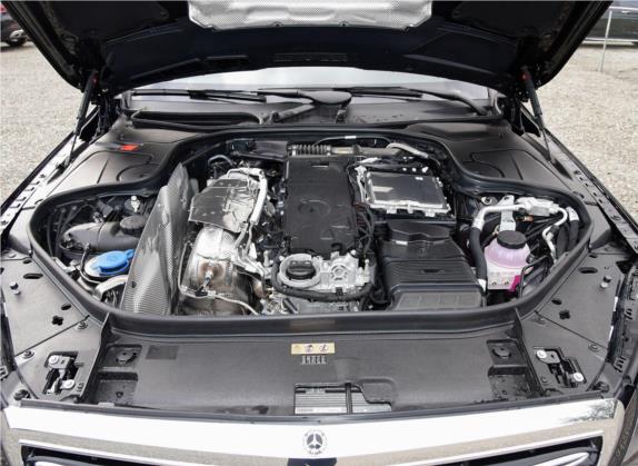 奔驰S级 2020款 S 350 L 商务型 臻藏版 其他细节类   发动机舱