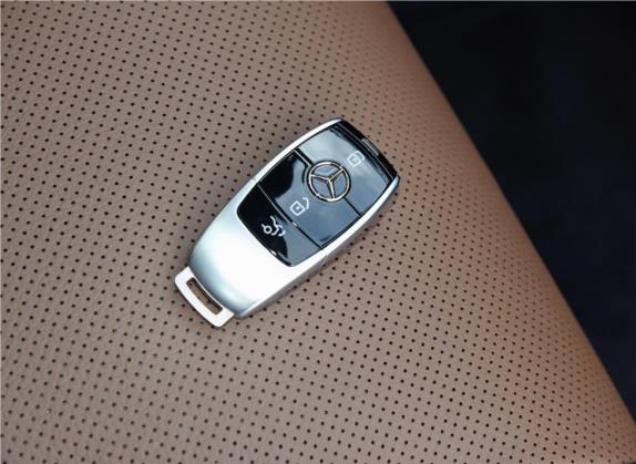 奔驰S级 2020款 S 350 L 商务型 臻藏版 其他细节类   钥匙