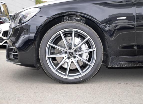 奔驰S级 2020款 S 450 L 4MATIC 臻藏版 其他细节类   前轮