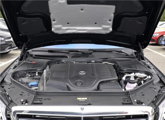 奔驰S级 2020款 S 450 L 4MATIC 臻藏版 其他细节类   发动机舱