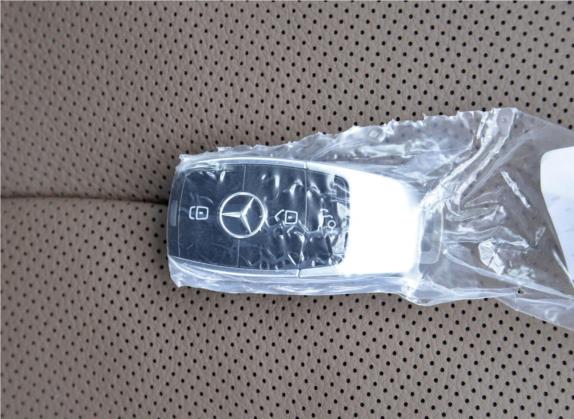 奔驰S级 2020款 S 450 L 4MATIC 臻藏版 其他细节类   钥匙