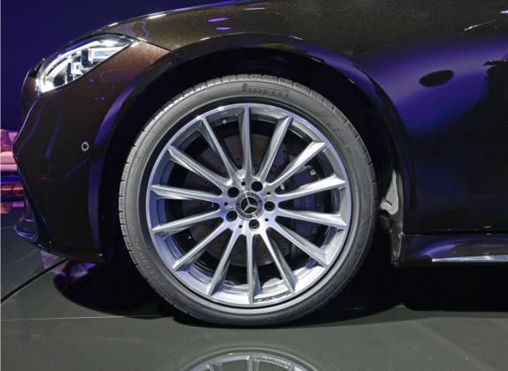 奔驰S级 2021款 S 500 L 4MATIC 其他细节类   前轮