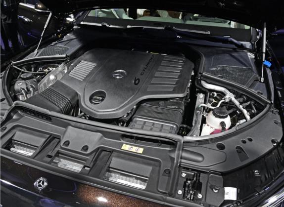 奔驰S级 2021款 S 500 L 4MATIC 其他细节类   发动机舱