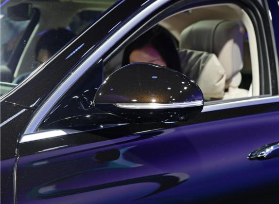 奔驰S级 2021款 S 500 L 4MATIC 外观细节类   外后视镜