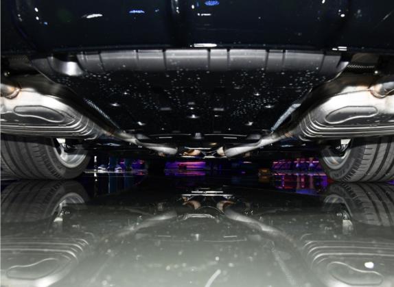 奔驰S级 2021款 S 500 L 4MATIC 其他细节类   后悬架