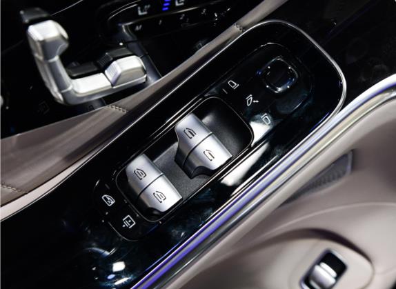 奔驰S级 2021款 S 500 L 4MATIC 车厢座椅   门窗控制