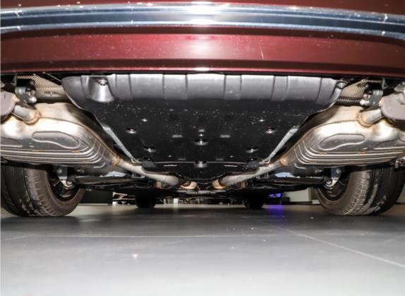 奔驰S级 2021款 S 400 L 豪华型 其他细节类   后悬架
