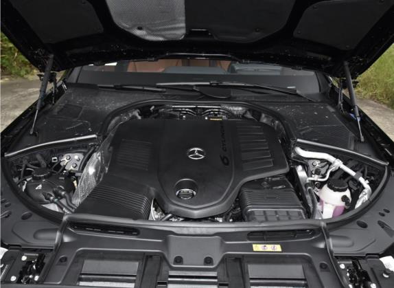 奔驰S级 2021款 改款 S 400 L 豪华型 其他细节类   发动机舱