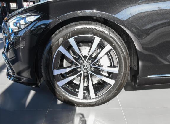 奔驰S级 2022款 S 400 L 豪华型 其他细节类   前轮