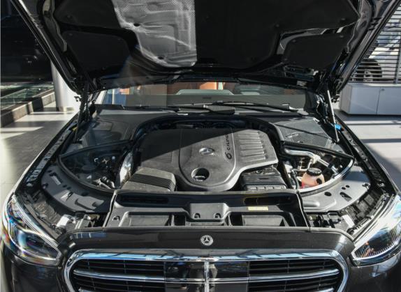 奔驰S级 2022款 S 400 L 豪华型 其他细节类   发动机舱