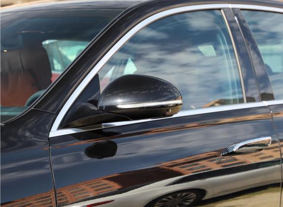 奔驰S级 2022款 S 450 L 4MATIC 外观细节类   外后视镜
